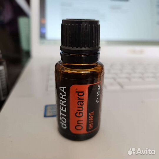 Эфирное масло Doterra On-Guard