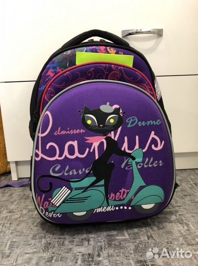 Рюкзак школьный