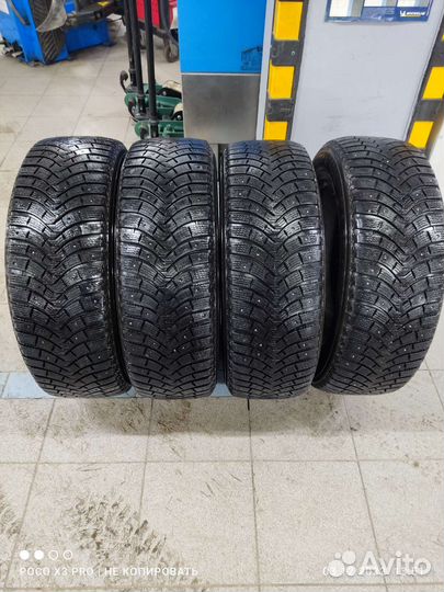 Michelin Latitude X-Ice North 2 + 235/60 R18 107T