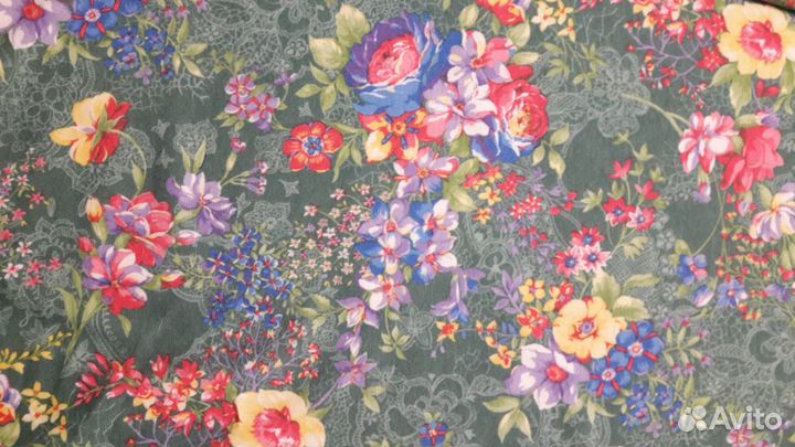 Трикотажная ткань