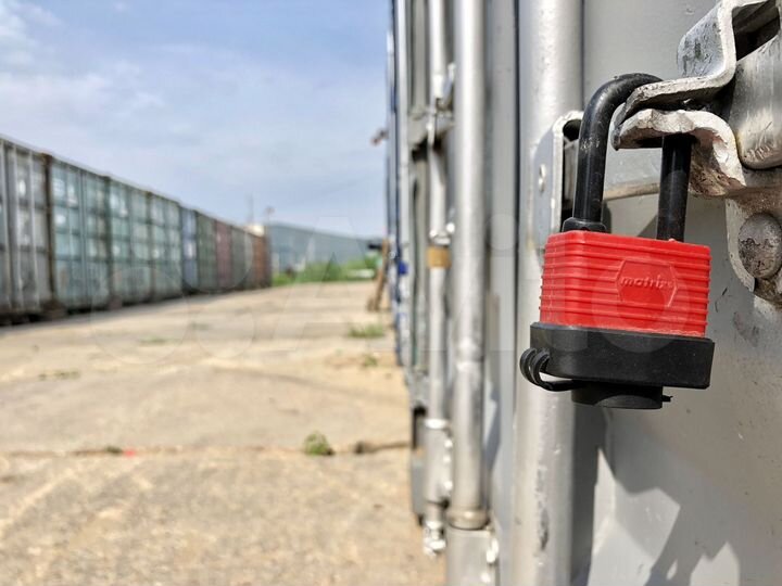 Склад, 3.5 м², Белая Дача