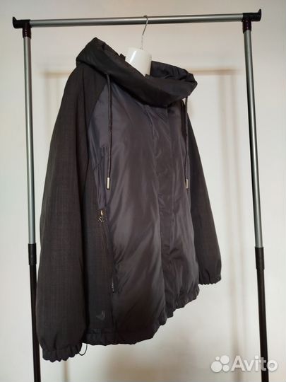 Куртка демисезонная женская 48