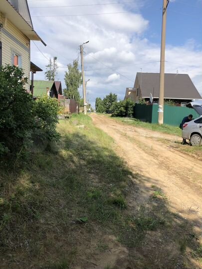 Дом 161,1 м² на участке 6 сот.