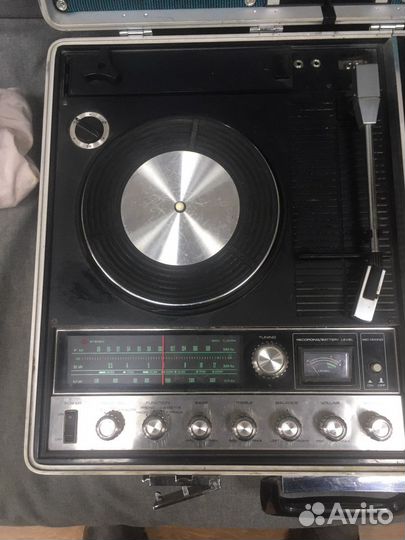 Магнитола переносная