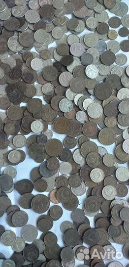 Монеты СССР