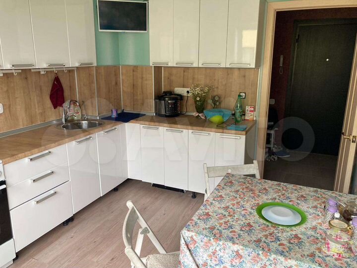 2-к. квартира, 50 м², 3/4 эт.