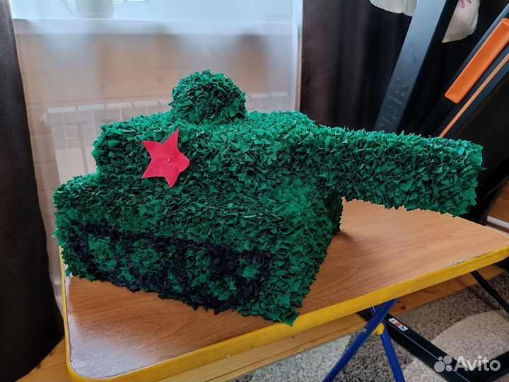 Поделка на 23 февраля