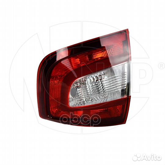 Фонарь задний правый skoda Rapid (18) NSP085JH