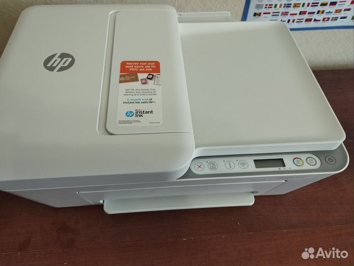 Цветной лазерный принтер