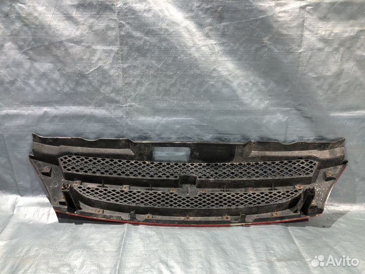 Решетка радиатора Chevrolet Lacetti 2004-2016