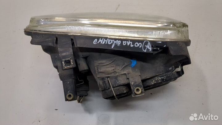 Фара (передняя) правая Volkswagen Golf 4, 1999