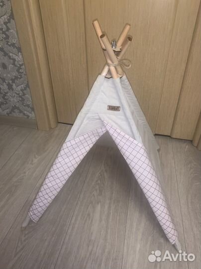 Домик для собаки или кошки
