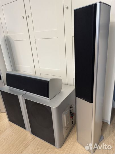 Акустическая система / домашний кинотеатр Piega