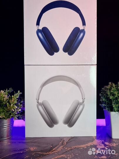 AirPods Max/Алюминиевый корпус, гироскоп