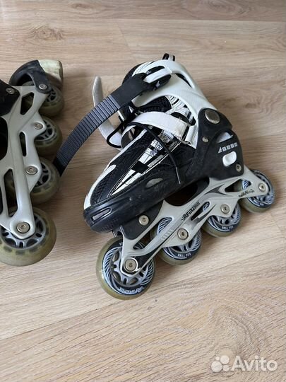 Ролики детские 36-39 размер