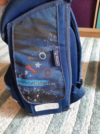 Рюкзак школьный herlitz