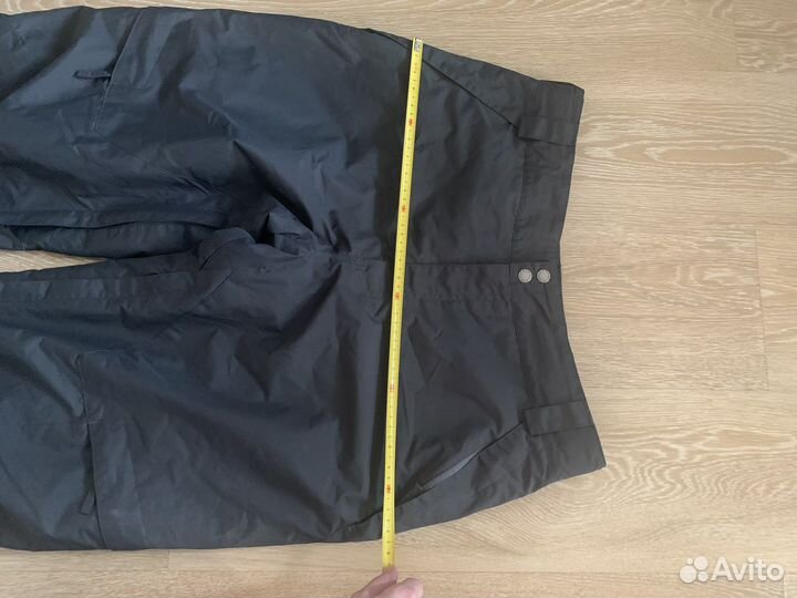 Брюки мужские горнолыжные