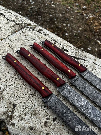 Нож филейный