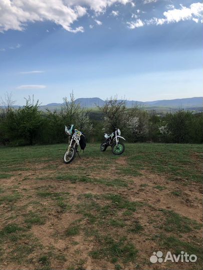 Питбайк Wels rt 125