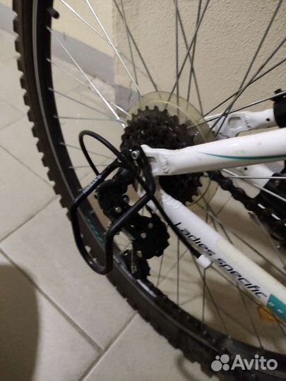 Велосипед женский бу