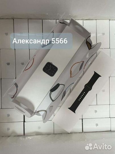 Коробки для Apple watch