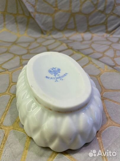 Розетка-Конфетница, Кузнецов М.С