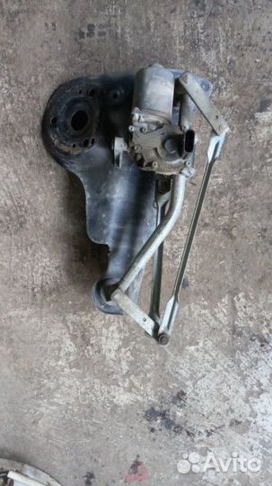 Трапеция стеклоочистителей Ford Fusion 2002-2012