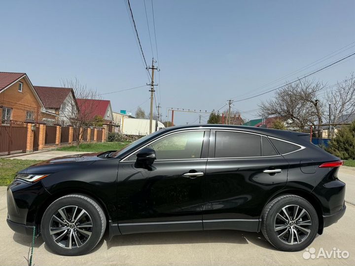 Toyota Harrier 2.0 CVT, 2020, 42 000 км
