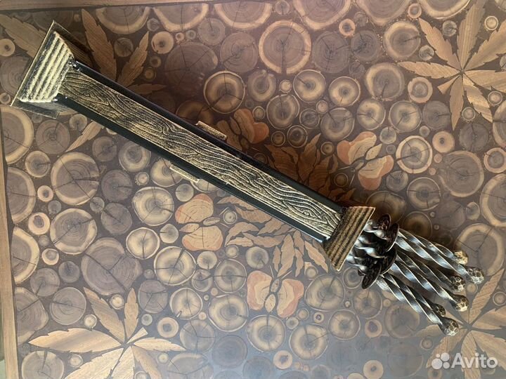 Шампура ручной работы