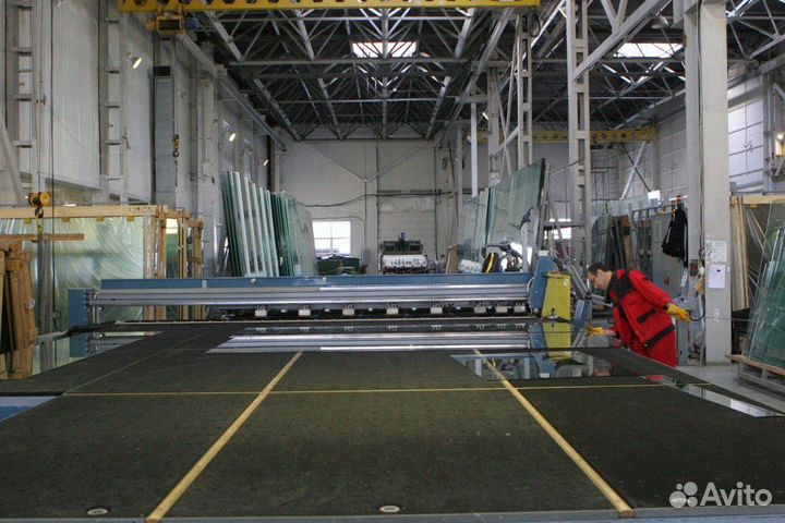 Остекление балкона с гарантей