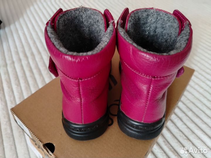 Ботинки для девочки 29