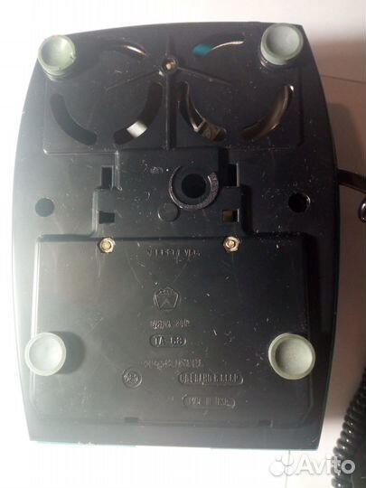 Дисковые телефоны СССР