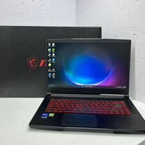 Ноутбук MSI GF63 Thin 11SC (Рассрочка / дд1)