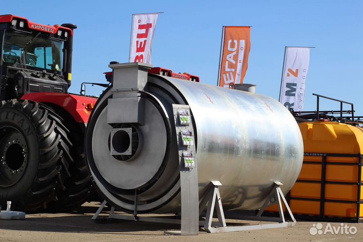 Топочный блок