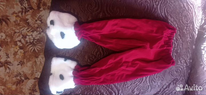 Новогодний костюм короля