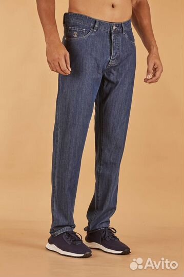 Джинсы мужские Brunello Cucinelli