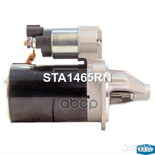 STA1465RN krauf Стартер STA1465RN Krauf