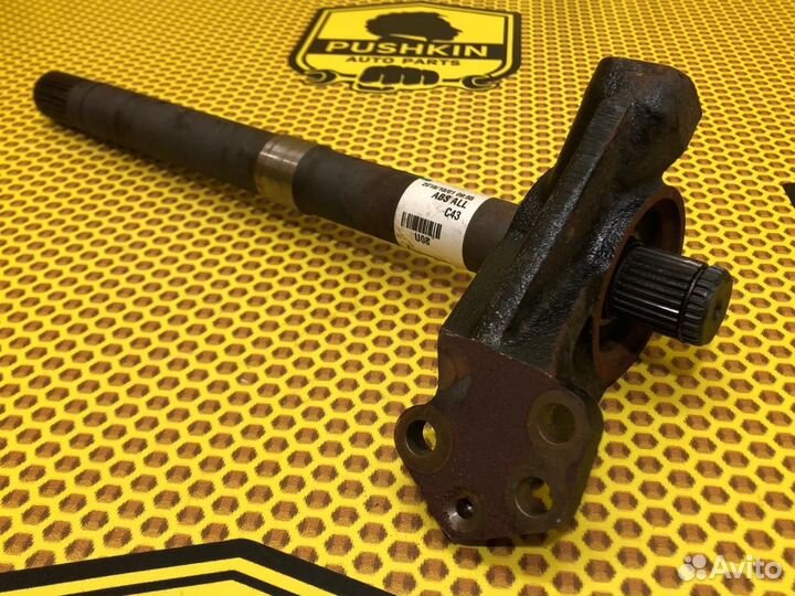 Полуось передний правый Kia Sorento Prime UM D4HB