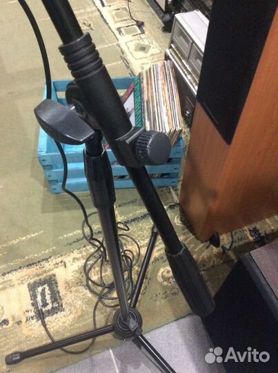 Микрофонная стойка Proel RSM180