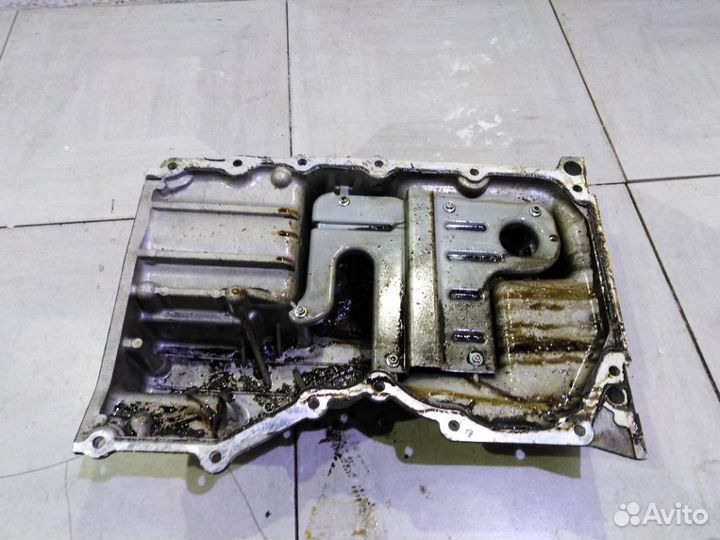 Поддон двигателя