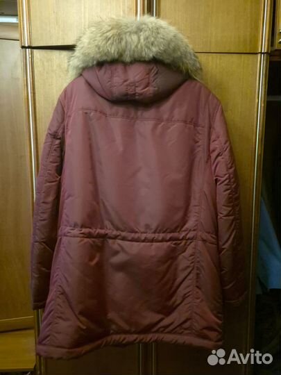 Пуховик зимний мужской новый