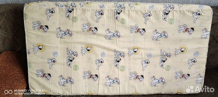 Матрас в детскую кроватку