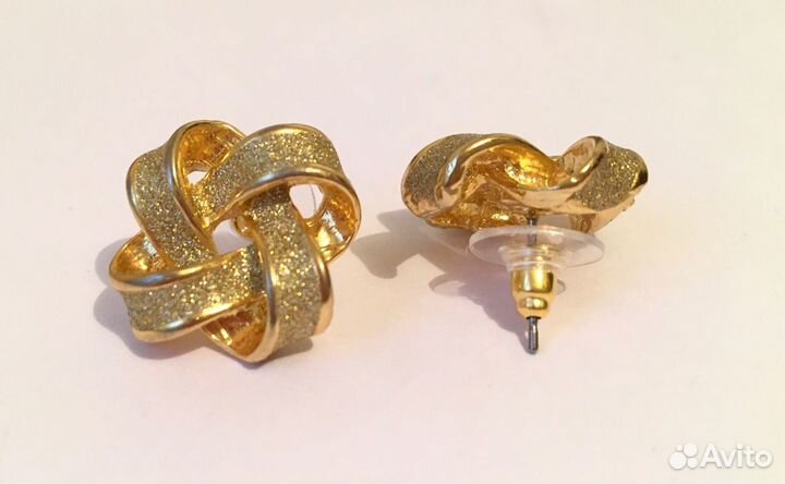 Серьги Dolphin Ore