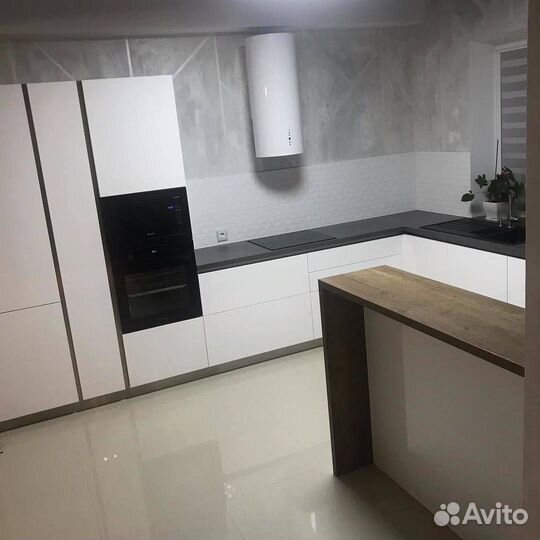 Кухонный гарнитур на заказ