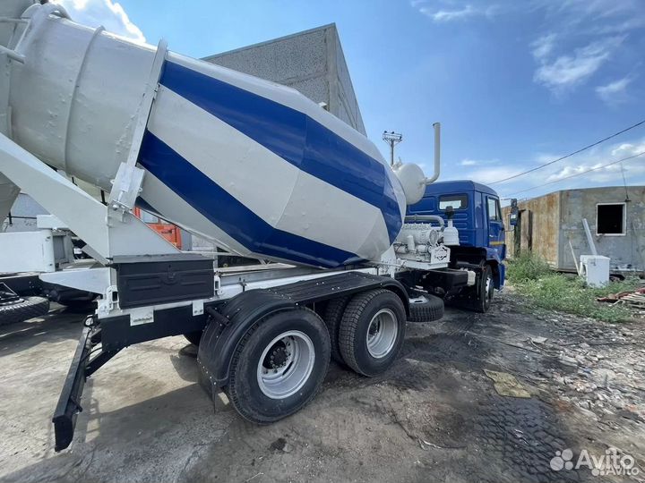 КамАЗ 65115, 2020