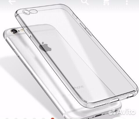 Чехол на iPhone 6S Plus