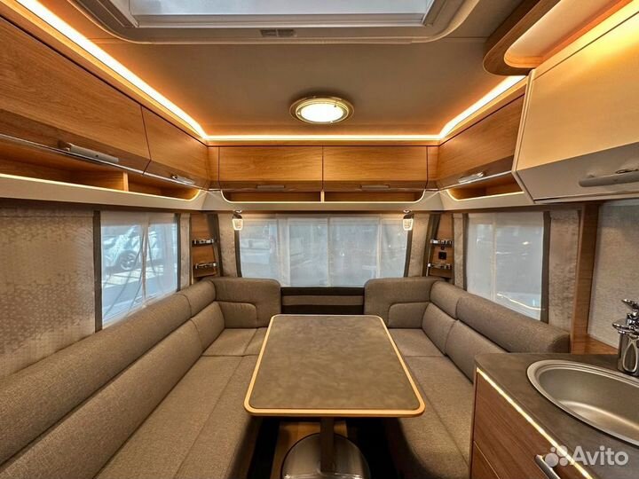 Прицеп-дача Tabbert Da Vinci, 2023