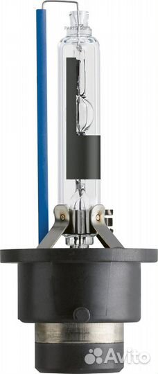 Philips 85126WHV2S1 Лампа ксеноновая D2R WhiteVisi