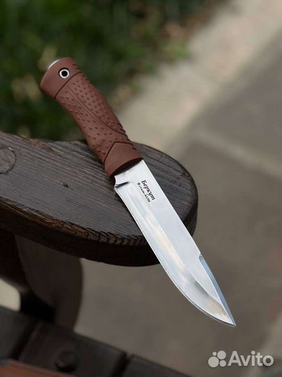 Нож охотничий