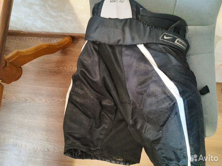 Детская хоккейная форма 8 лет